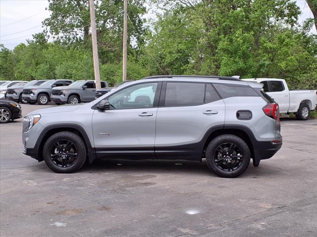 2023 GMC Terrain AT4
