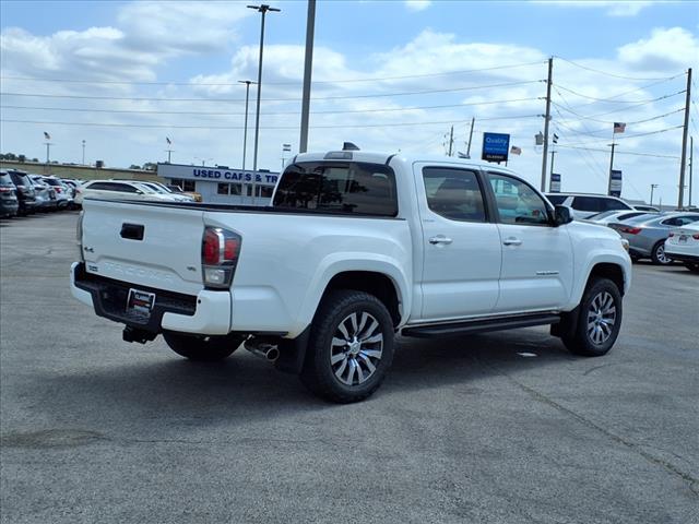 2023 Toyota Tacoma Limited