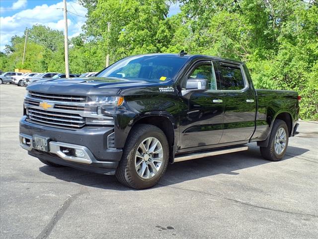 2019 Chevrolet Silverado 1500 High Country