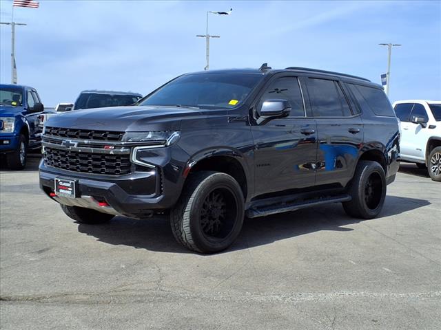 2022 Chevrolet Tahoe Z71