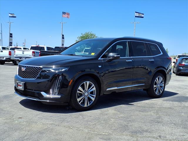 2024 Cadillac XT6 Premium Luxury