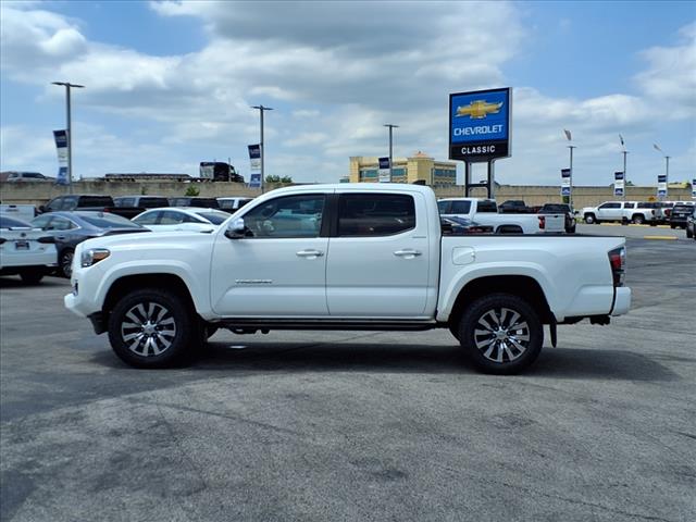 2023 Toyota Tacoma Limited