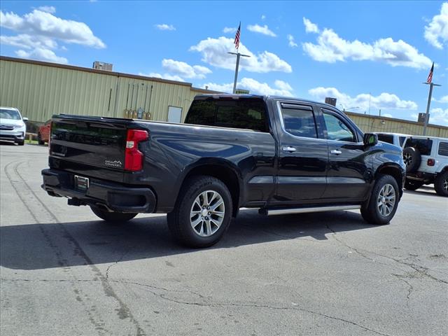 2019 Chevrolet Silverado 1500 High Country