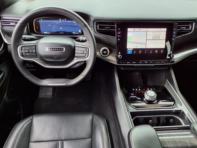 2022 Jeep Wagoneer Series II