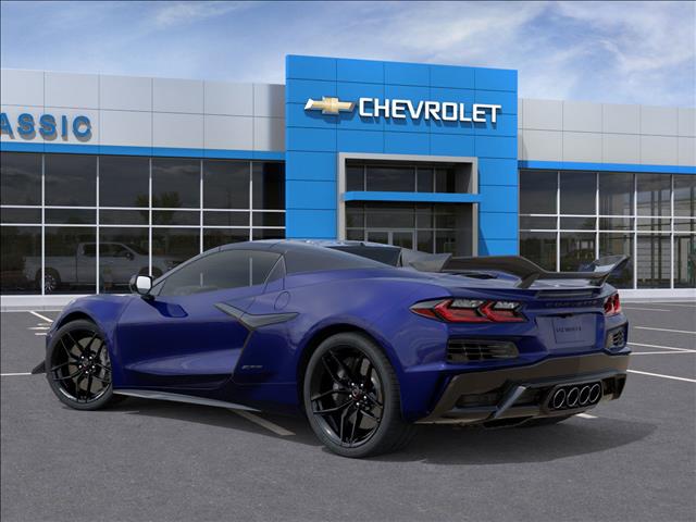 2025 Chevrolet Corvette Z06
