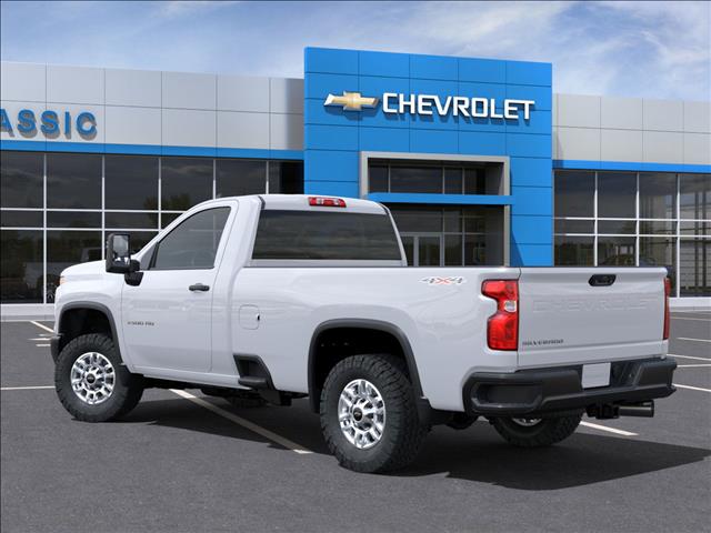 2025 Chevrolet Silverado 2500HD Work Truck