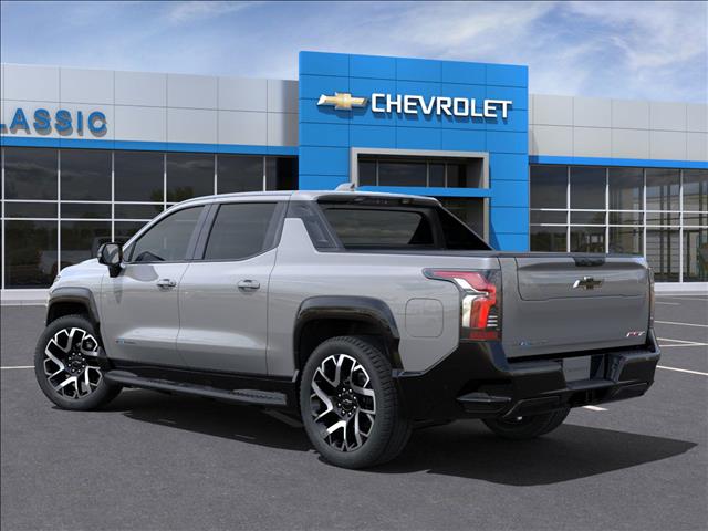 2025 Chevrolet Silverado EV RST