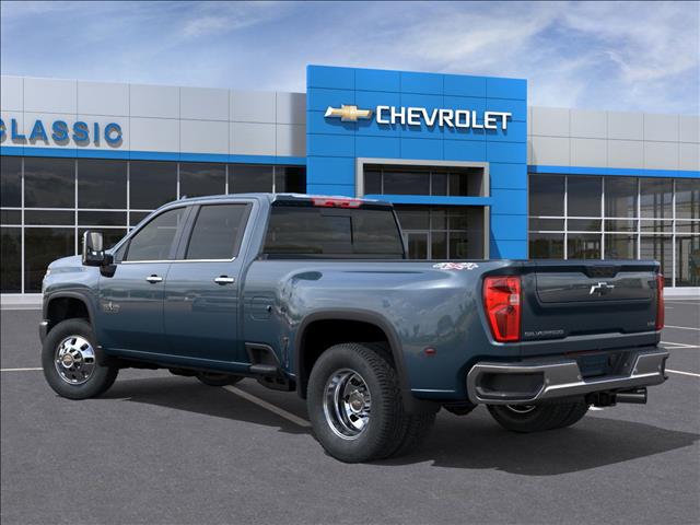 2025 Chevrolet Silverado 3500HD LTZ