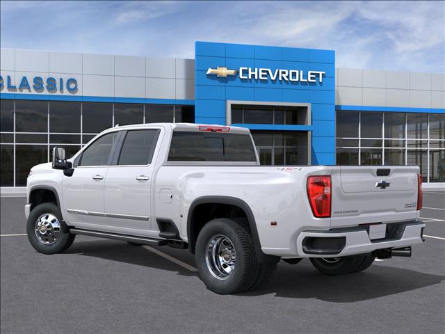 2025 Chevrolet Silverado 3500HD High Country