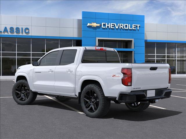 2025 Chevrolet Colorado Z71
