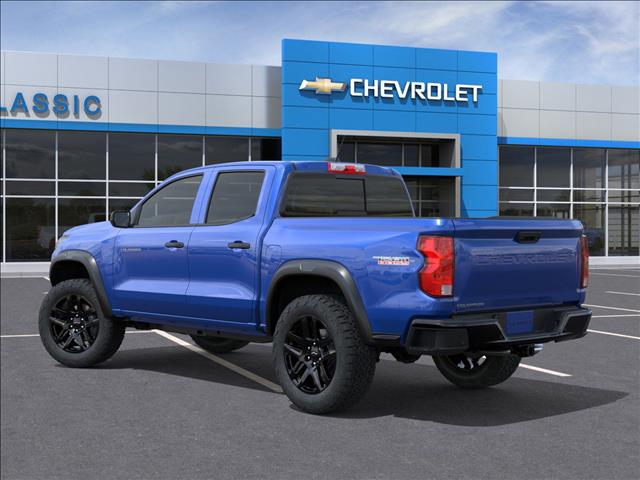 2025 Chevrolet Colorado Trail Boss
