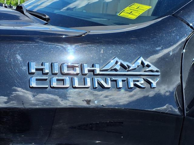 2019 Chevrolet Silverado 1500 High Country
