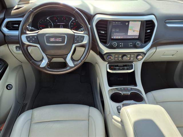2021 GMC Acadia SLT