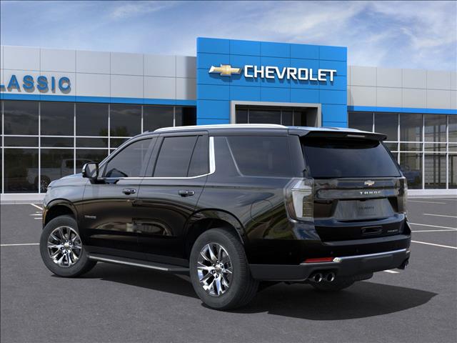 2025 Chevrolet Tahoe Premier