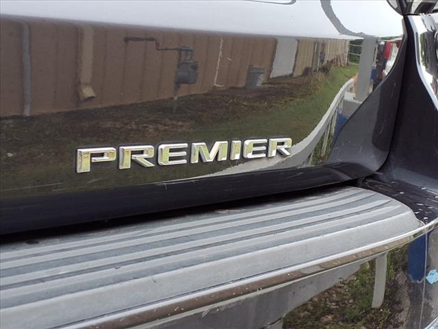 2022 Chevrolet Tahoe Premier