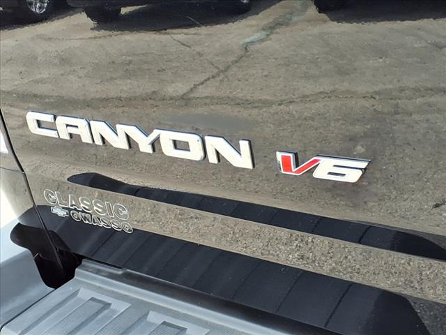 2019 GMC Canyon SLT