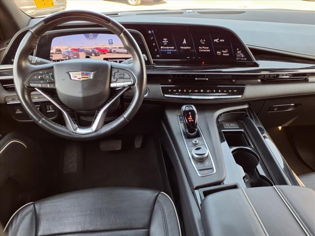 2023 Cadillac Escalade ESV Sport