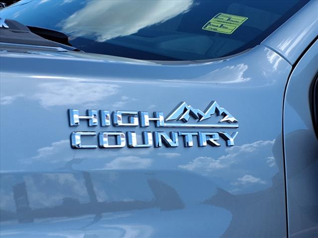 2024 Chevrolet Silverado 2500HD High Country