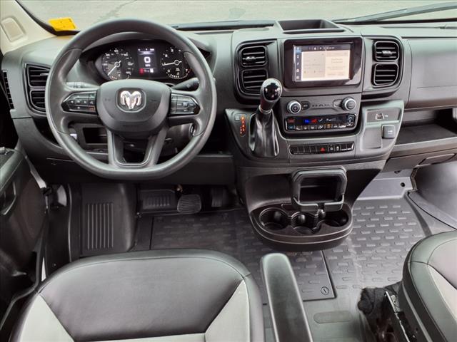 2023 RAM ProMaster 2500 159 WB
