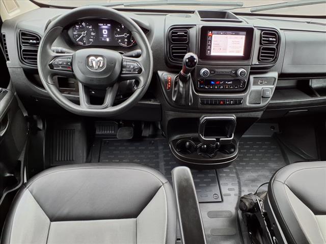 2023 RAM ProMaster 2500 159 WB