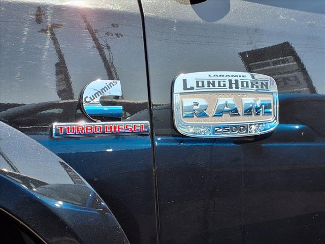 2018 RAM 2500 Laramie Longhorn