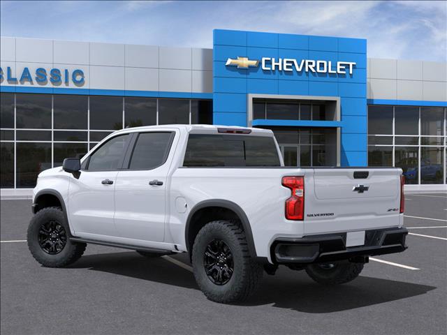 2025 Chevrolet Silverado 1500 ZR2