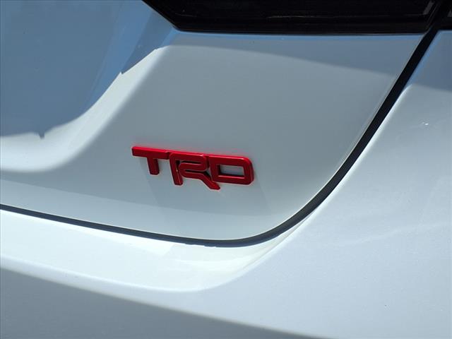 2020 Toyota Camry TRD