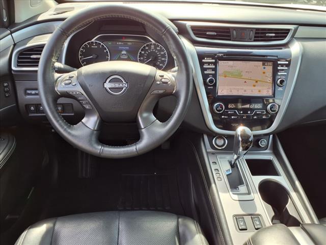 2023 Nissan Murano SL