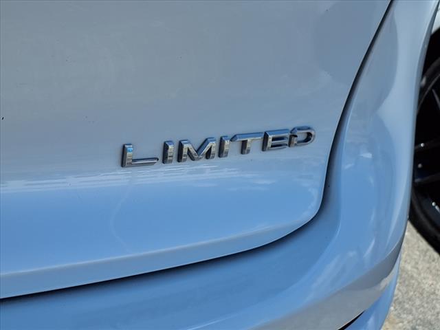 2024 Toyota Crown Limited