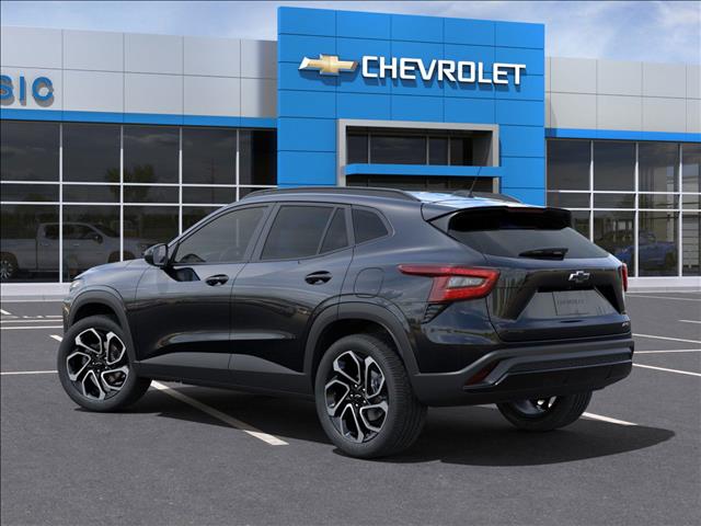 2025 Chevrolet Trax RS