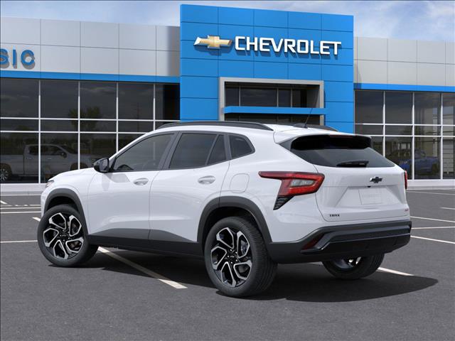 2025 Chevrolet Trax RS