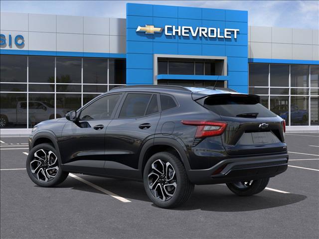 2025 Chevrolet Trax RS