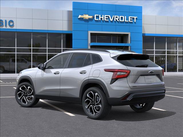 2025 Chevrolet Trax RS