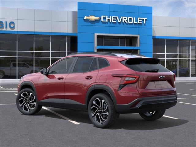 2025 Chevrolet Trax RS