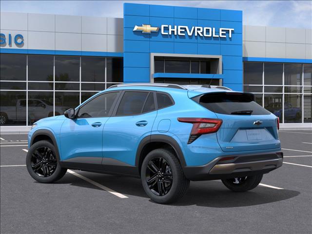 2025 Chevrolet Trax Activ