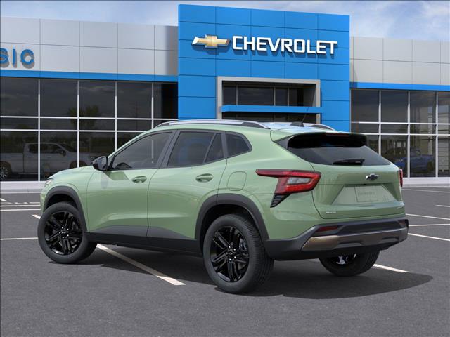2025 Chevrolet Trax Activ