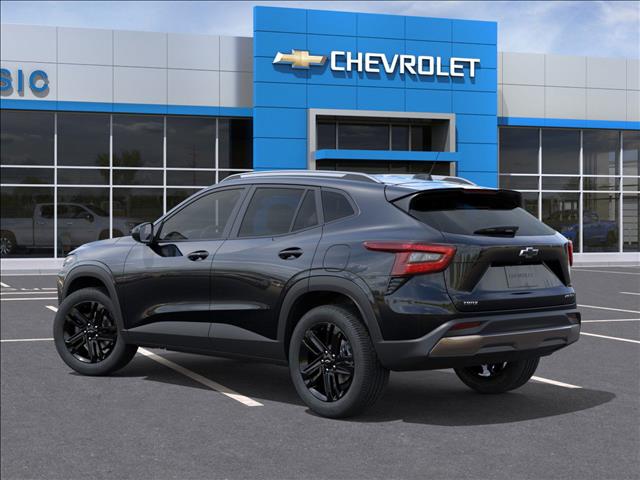 2025 Chevrolet Trax Activ
