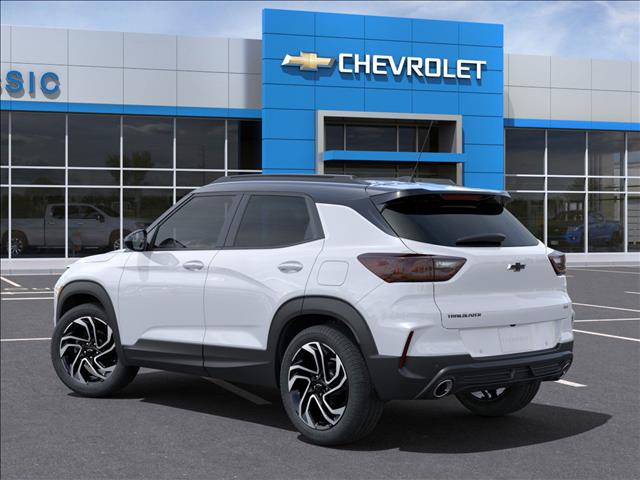 2025 Chevrolet Trailblazer RS