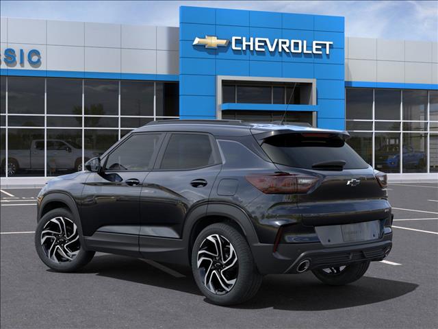 2025 Chevrolet Trailblazer RS