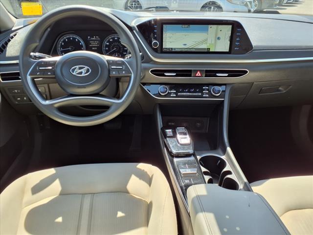 2023 Hyundai SONATA SEL