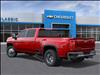 2025 Chevrolet Silverado 3500HD LTZ