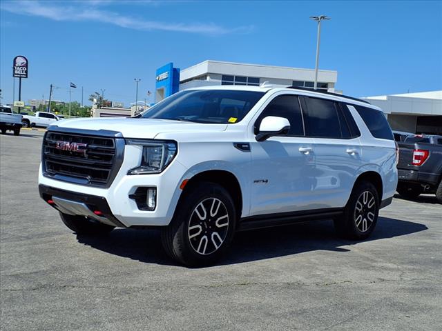 2021 GMC Yukon AT4