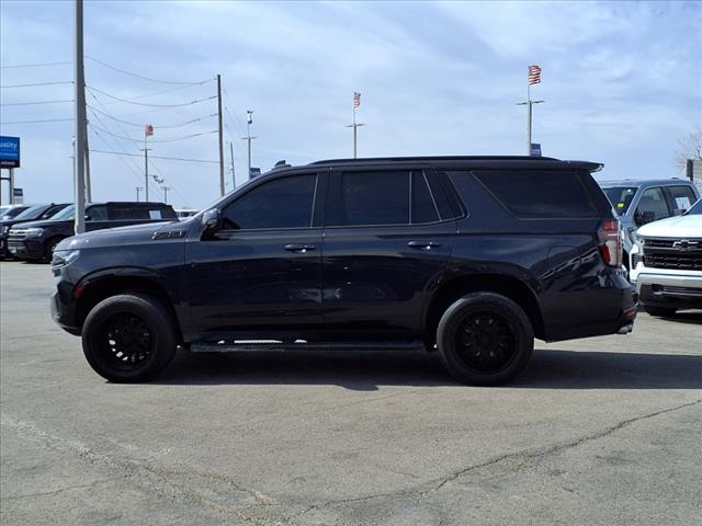 2022 Chevrolet Tahoe Z71