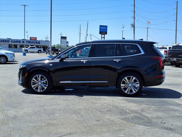 2024 Cadillac XT6 Premium Luxury