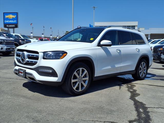 2023 Mercedes-Benz GLS GLS 450