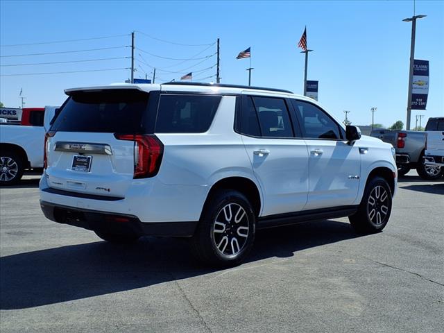 2021 GMC Yukon AT4