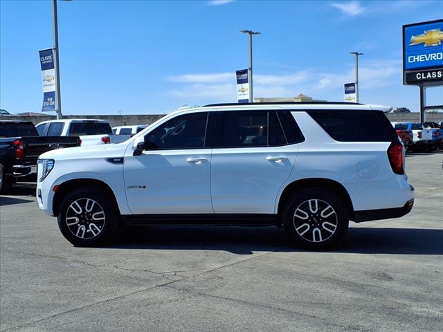 2021 GMC Yukon AT4