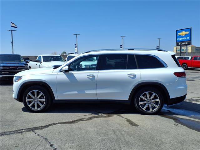 2023 Mercedes-Benz GLS GLS 450