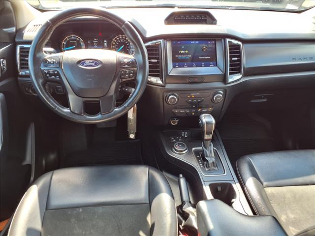 2022 Ford Ranger XLT