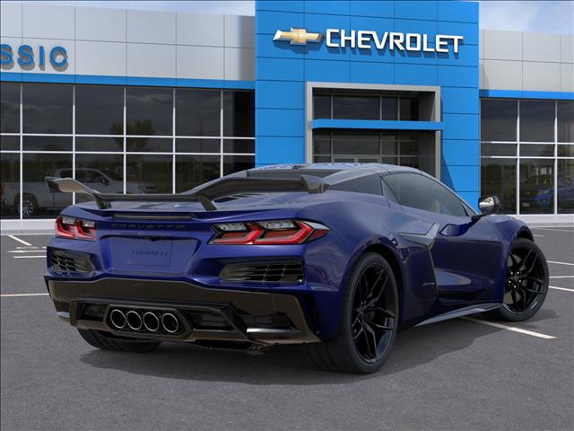 2025 Chevrolet Corvette Z06